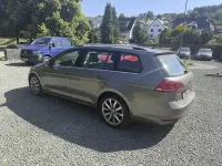 Gebraucht VW Golf VII Highline 150 PS (110 kW) 2015 Grau Kombi
