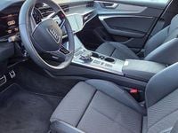 Gebraucht Audi A6 S-Line 265 PS (194 kW) 2024 Schwarz Kombi