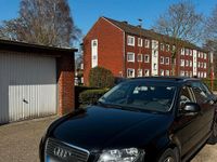 Gebraucht Audi A3 S-Line 125 PS (91 kW) 2008 Schwarz Kleinwagen