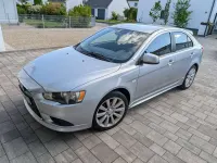 Gebraucht Mitsubishi Lancer Instyle 143 PS (105 kW) 2009 Grau Limousine
