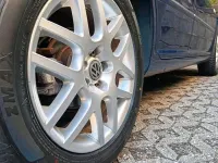 Gebraucht VW Bora 105 PS (77 kW) 2002 Blau Limousine