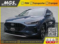 Neu Ford Focus Active X 155 PS (114 kW) 2026 Chrome blue metallic Limousine