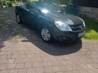 Gebraucht Opel Astra Cosmo 140 PS (102 kW) 2008 Schwarz Cabrio