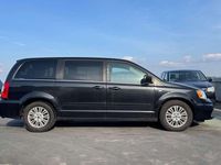 Gebraucht Lancia Voyager S 177 PS (130 kW) 2014 Schwarz Van / Kleinbus