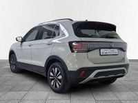 Gebraucht VW T-Cross Goal 95 PS (69 kW) 2025 Grau SUV