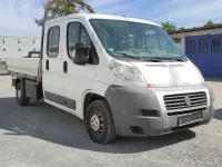 Second-hand Fiat Ducato 120 CP (88 kW) 2007 Alb Van