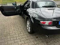 Gebraucht Mazda MX5 160 PS (117 kW) 2008 Schwarz Cabrio