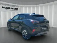 Używany Ford Puma Titanium 125 KM (91 kW) 2025 Czarny SUV