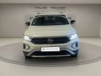 Gebraucht VW T-Roc Goal 150 PS (110 kW) 2025 Grau SUV