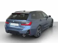 Gebraucht BMW 320 M Sport 184 PS (135 kW) 2024 Blau Limousine