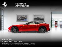 Gebraucht Ferrari F12 740 PS (544 kW) 2015 Rot Coupé