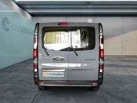 gebraucht Renault Trafic Kasten L1H1 Dokka Komfort AUTOMATIK NAV KAMERA PDC