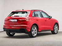 Gebraucht Audi Q3 S-Line 190 PS (139 kW) 2023 Tangorot metallic SUV