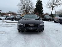 Gebraucht Audi A5 Cabriolet Comfort 272 PS (200 kW) 2013 Schwarz Cabrio