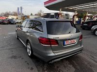 Gebraucht Mercedes E350 AMG 252 PS (185 kW) 2013 Silber Kombi