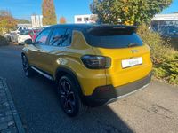 Gebraucht Jeep Avenger Summit 101 PS (74 kW) 2024 Yellow launch color SUV