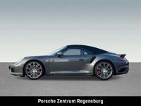 gebraucht Porsche 911 Turbo Cabriolet 991 Sportsitze DAB LED SHZ
