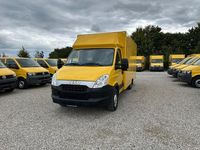 Gebraucht Iveco Daily 106 PS (77 kW) 2012 Gelb Limousine