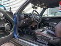Gebraucht Mini Cooper D Chili 116 PS (85 kW) 2014 Blau Kleinwagen
