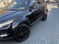 Gebraucht Land Rover Range Rover evoque Dynamic 150 PS (110 kW) 2013 SUV
