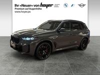 Gebraucht BMW X5 M Sport 489 PS (359 kW) 2024 Bmw individual dravitgrau SUV