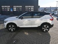 Gebraucht Volvo XC40 Core 169 kW (231 PS) 2022 Weiß SUV