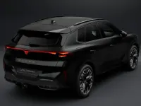 Neu Cupra Terramar VZ 265 PS (194 kW) 2026 Midnight schwarz metallic SUV