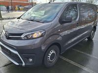 Gebraucht Toyota Proace 120 PS (88 kW) 2023 Grau Van / Kleinbus