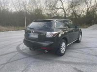 Gebraucht Mazda CX-7 178 PS (130 kW) 2013 Schwarz SUV