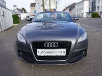 gebraucht Audi TT Roadster Coupe/Roadster 2.0 TFSI S-Line