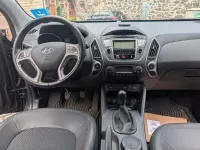 Gebraucht Hyundai ix35 Style 163 PS (119 kW) 2010 Schwarz SUV