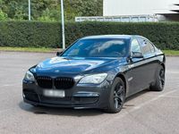 gebraucht BMW 730 d 2012 M Paket ab Werk