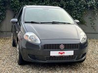 gebraucht Fiat Grande Punto 1.4 8V *KLIMA*BLUETHOOTH*