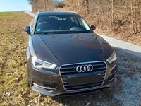 Gebraucht Audi A3 Ambiente 110 PS (80 kW) 2016 Braun Limousine