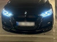 Gebraucht BMW 335 Performance 306 PS (225 kW) 2015 Schwarz Limousine