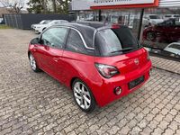 Gebraucht Opel Adam Slam 116 PS (85 kW) 2015 Fire red (uni) Kleinwagen