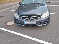 Gebraucht Mercedes 200 143 PS (105 kW) 2009 Blau Kombi