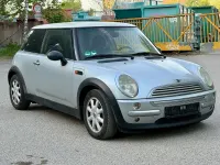 Used Mini ONE 90 HP (66 kW) 2004 Silver Hatchback