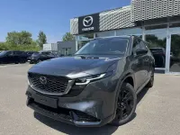Neu Mazda CX-5 Homura-Line 141 PS (103 kW) 2026 Grau SUV