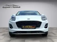 Gebraucht Ford Puma Titanium 125 PS (91 kW) 2023 Weiss SUV