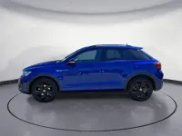Usata VW T-Roc R-line 150 CV (110 kW) 2025 Blu SUV