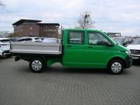 Gebraucht VW Transporter 110 PS (80 kW) 2023 Grün Van