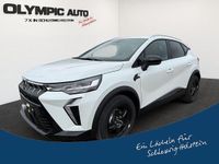 Neu Mitsubishi ASX Plus 91 PS (66 kW) 2025 Himalayaweiß SUV