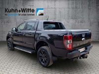 gebraucht Ford Ranger 2.0 TDCi 4x4 WILDTRAK *AHK*Navi*Rückfahrk