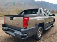 Gebraucht Chevrolet Avalanche 285 PS (209 kW) 2002 Grau Pickup
