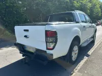 Gebraucht Ford Ranger Wildtrack 200 PS (147 kW) 2014 Weiß Pickup