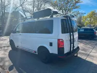 Second-hand VW Transporter 102 CP (75 kW) 2017 Alb Van