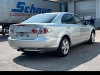 Gebraucht Mazda 6 143 PS (105 kW) 2005 Silber Limousine