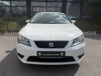 Gebraucht Seat Leon Reference 86 PS (63 kW) 2017 Weiß Limousine
