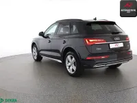 Gebraucht Audi Q5 S-Line 286 PS (210 kW) 2022 Mythosschwarz SUV